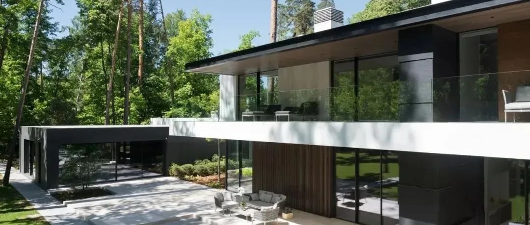 丹麦CF Møller北欧别墅丨CF Møller Architects-74