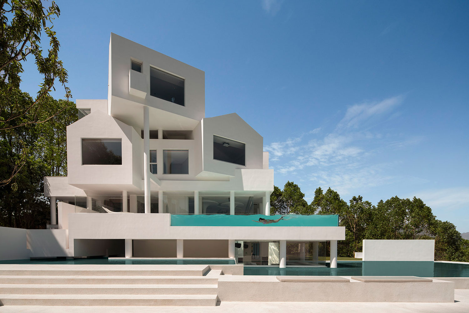 遂昌 · 米窝设计师酒店丨中国丽水丨杭州时上建筑空间设计事务所-23