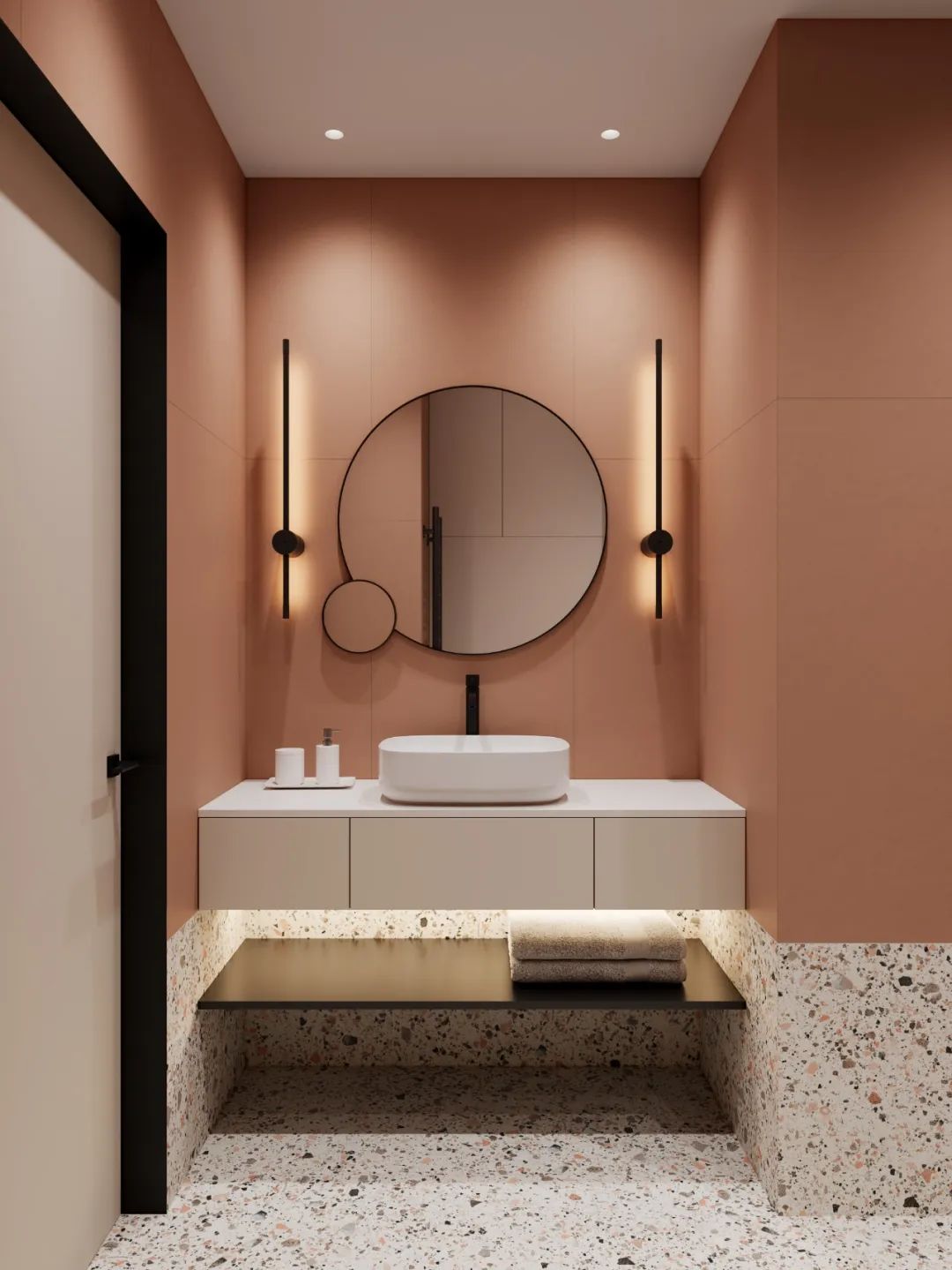 94㎡折衷主义公寓式酒店-39