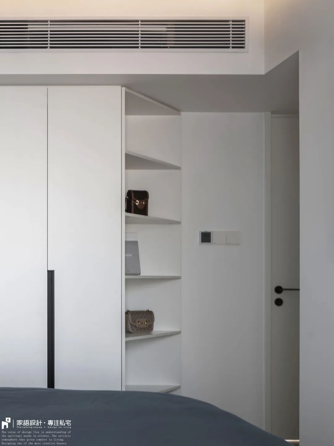 《觅光》丨中国广州丨广州家语室内设计-42