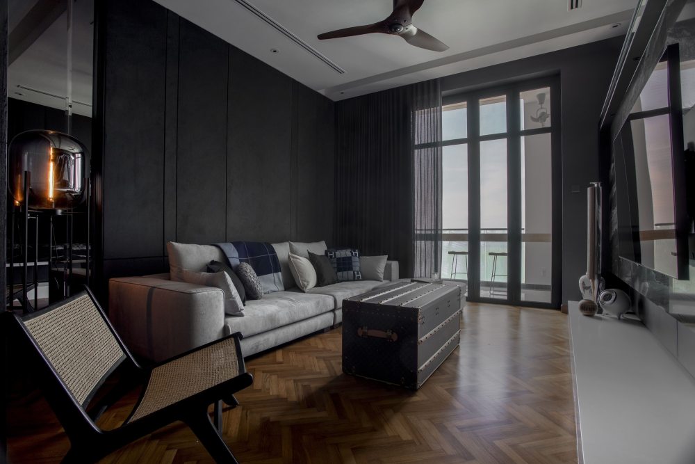 马来西亚乌木交响曲公寓 | 2021 | Dare Solution-0