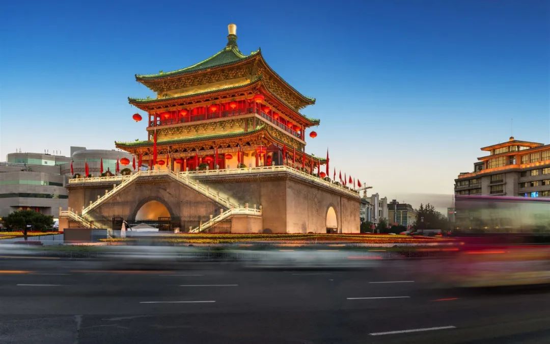 西安曲江希尔顿嘉悦里酒店丨中国西安丨HBA-21