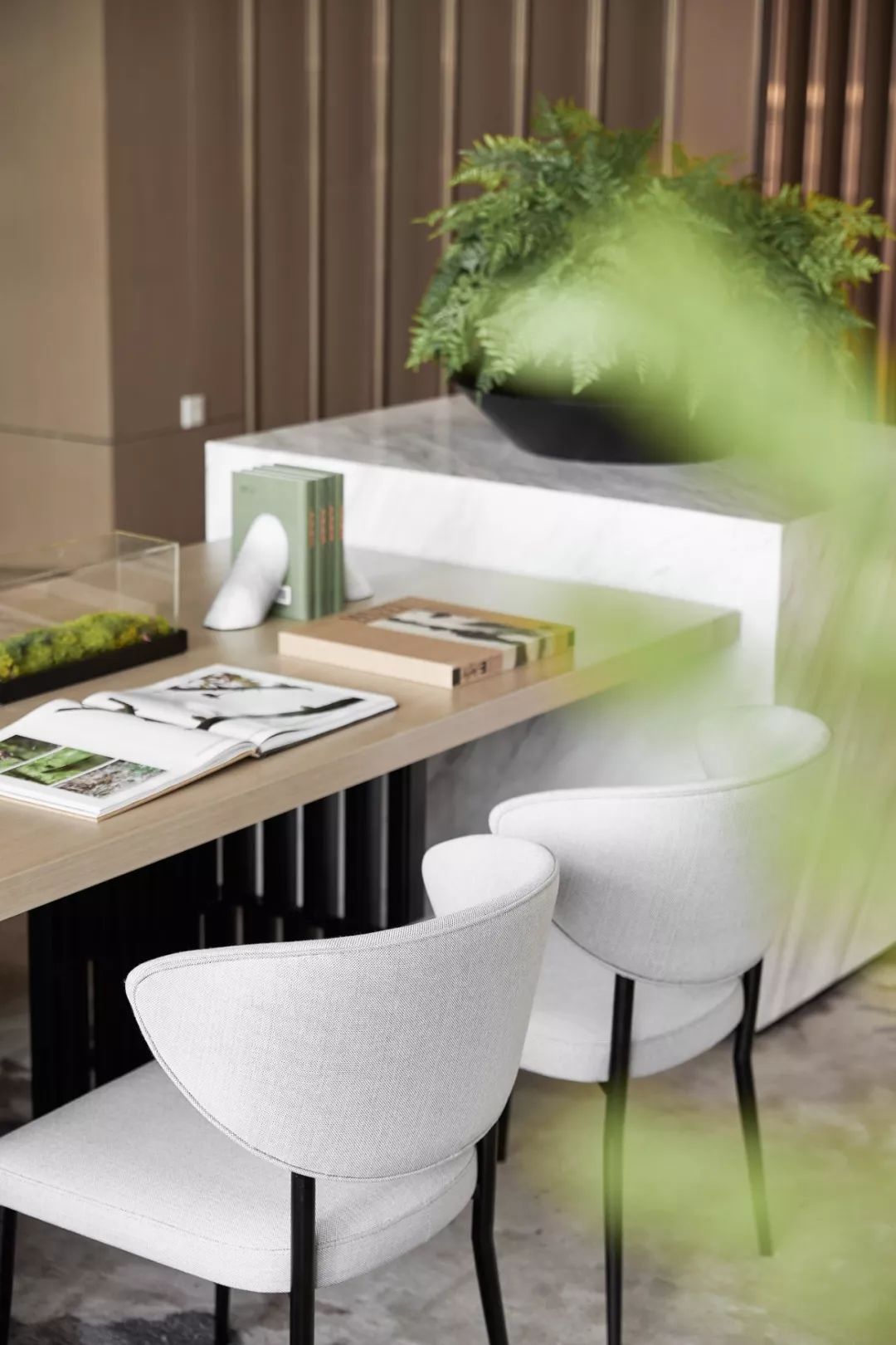 合肥国宾世家售楼处 | 保罗的口袋遇见跨界 New Style-41