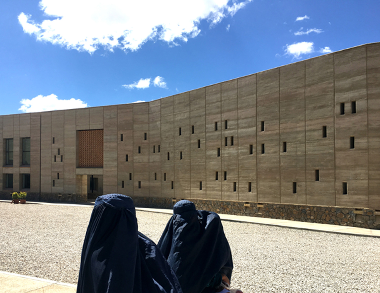 阿富汗巴米扬省立医院-18