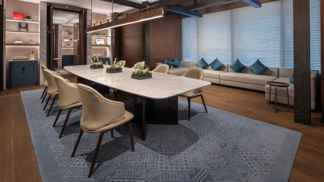 承达创建&昆明君悦｜匠心筑梦 共创“春城”全新奢华酒店地标-55