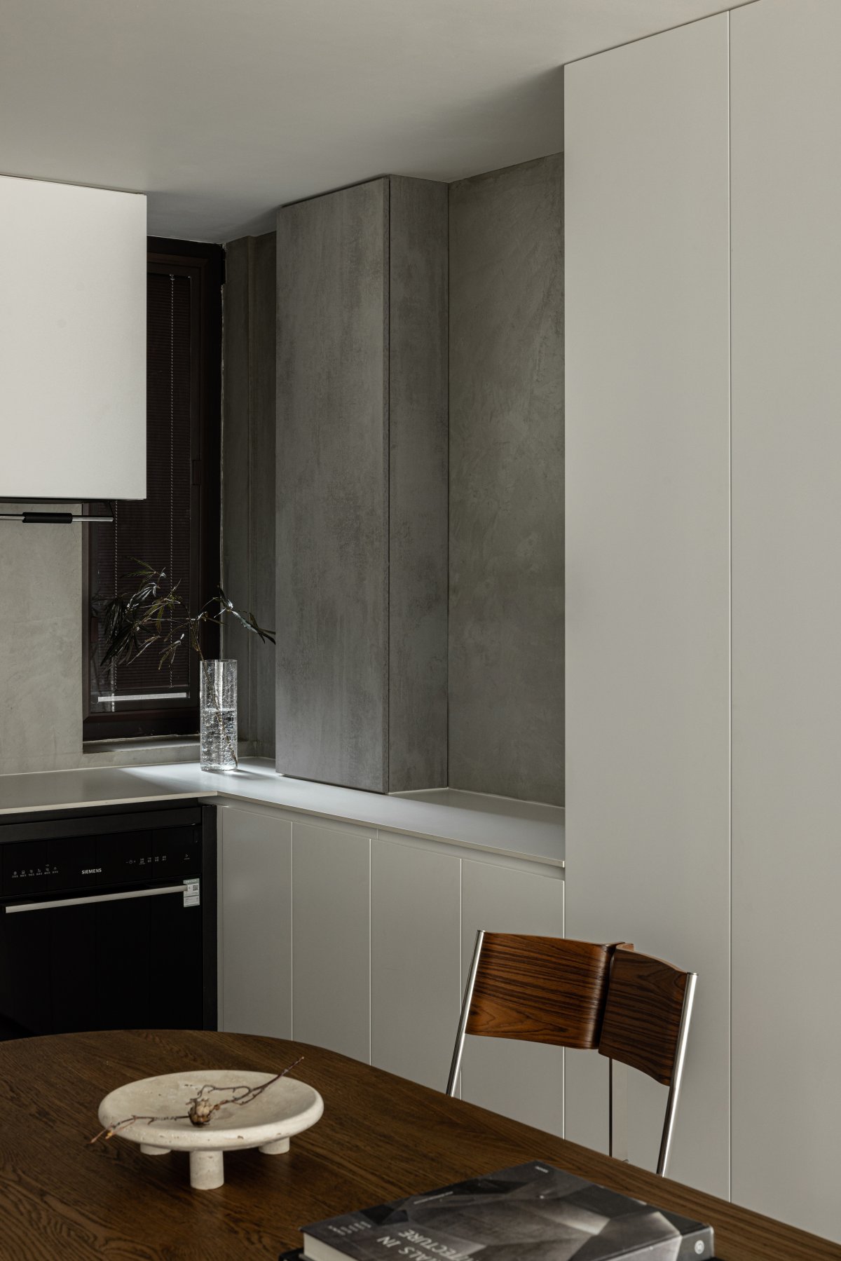 北京大兴 89㎡公寓设计丨中国北京丨叁合唯筑-5