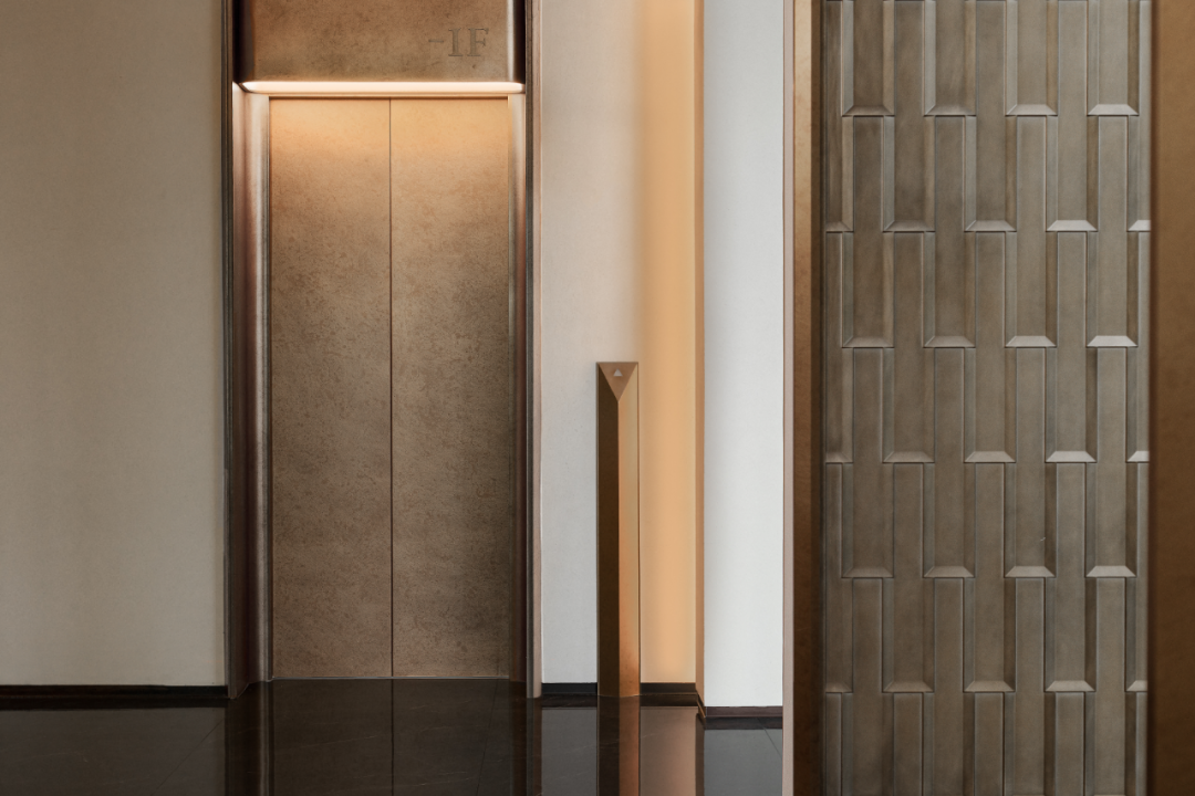 共向设计——禧瑞府售楼部暨下沉会所-50