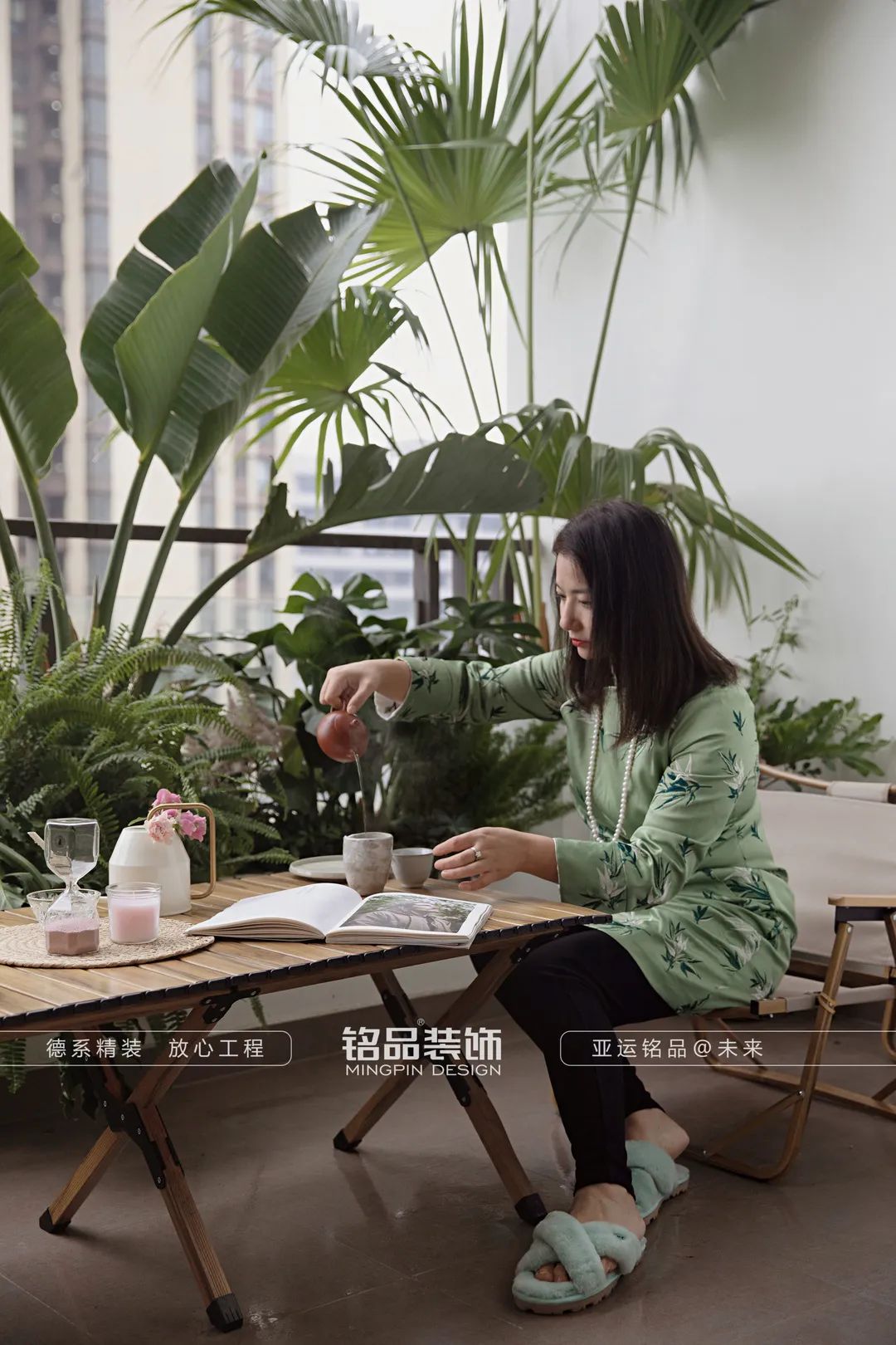 杭州奶油风住宅丨中国杭州丨铭品装饰-54