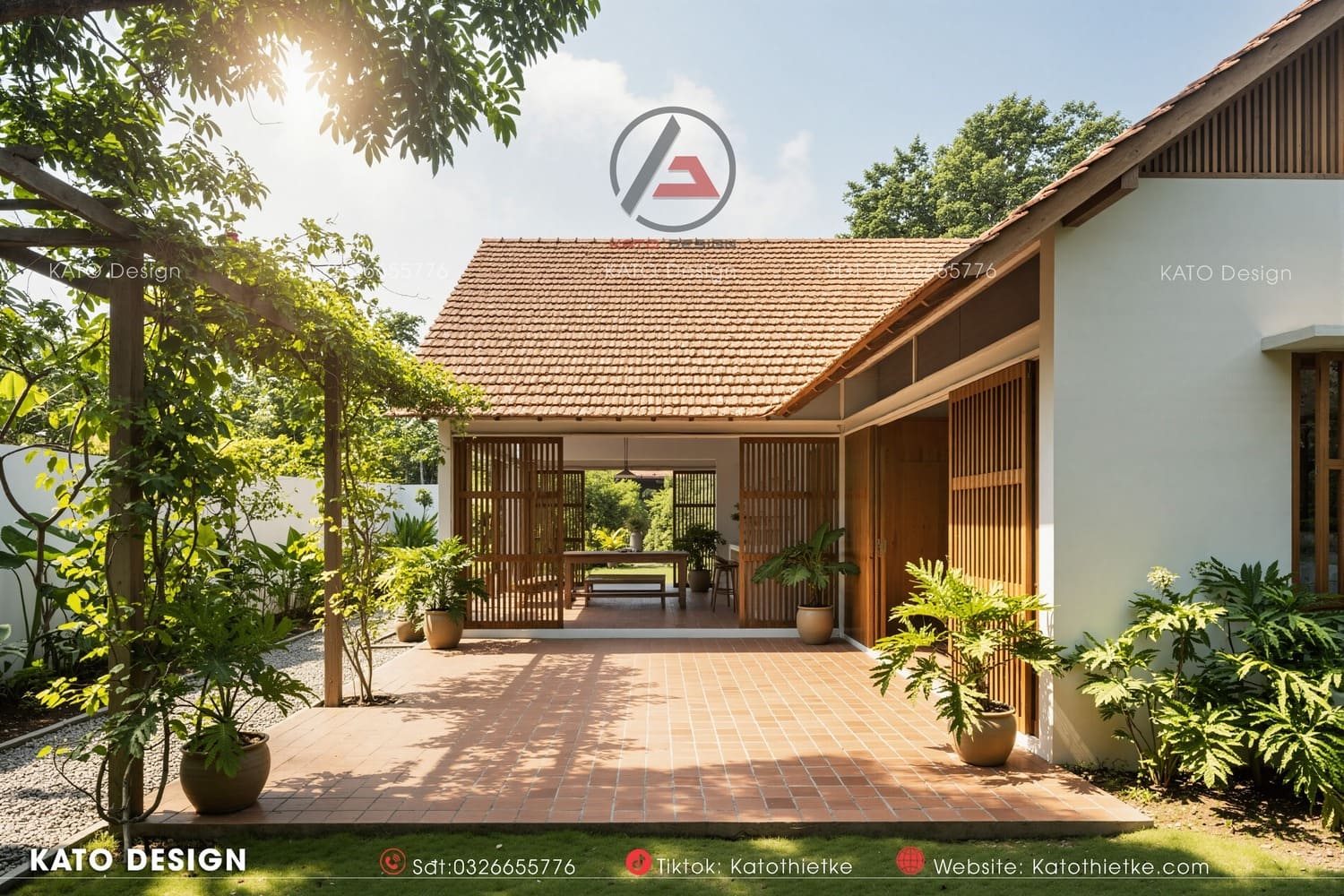 迷你屋丨KATO Thiết Kế-3