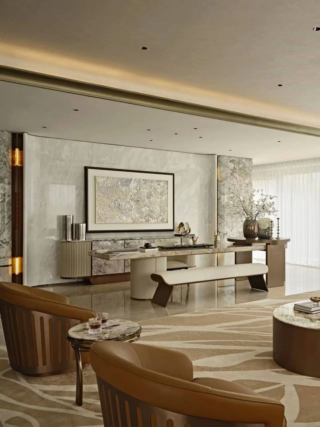 摩登新奢 璀璨鎏金-4