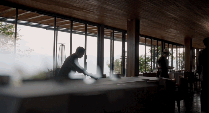 木夕大里·伙山度假酒店丨中国大理丨BXD八旬建筑设计工作室,尚壹扬装饰设计有限公司,致舍景观-77