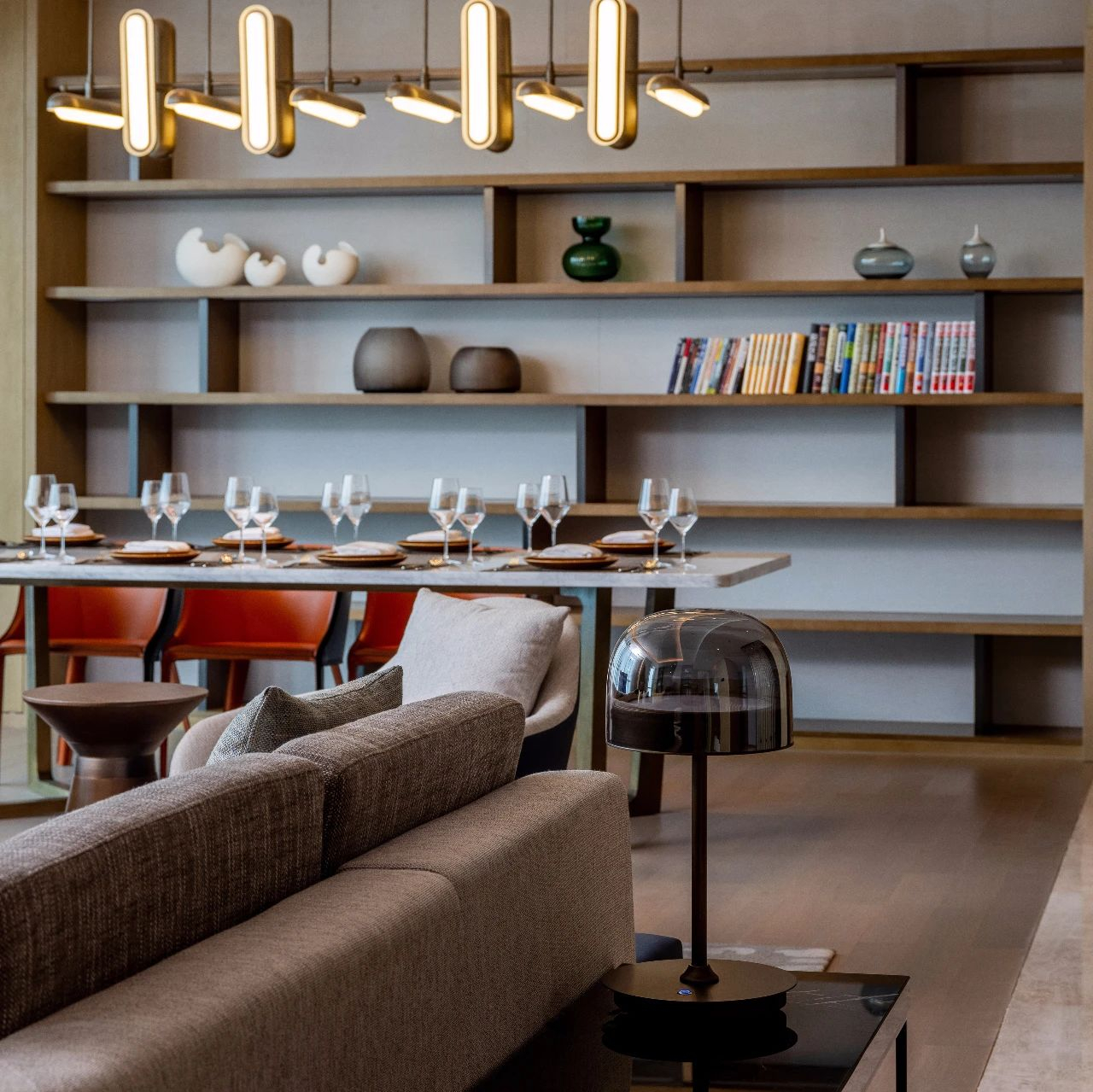 情投怡合 首登蓉城酒店 | PLD 香港刘波设计-72