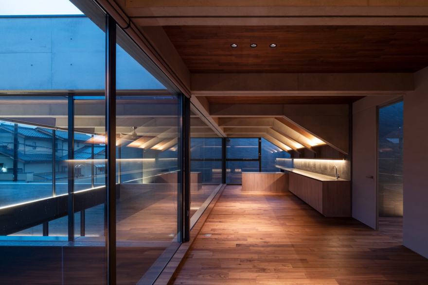 别墅丨日本京都丨APOLLO Architects & Associates-19