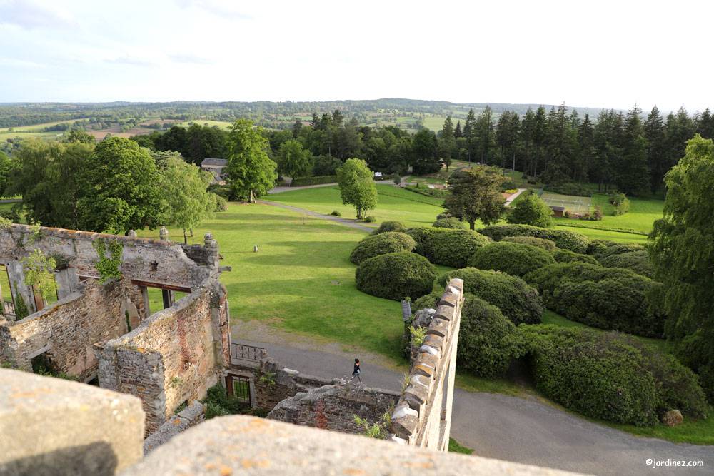 Le Mont de Cerisy - Cerisy-Belle-Etoile - Orne (61) - Normandie-14