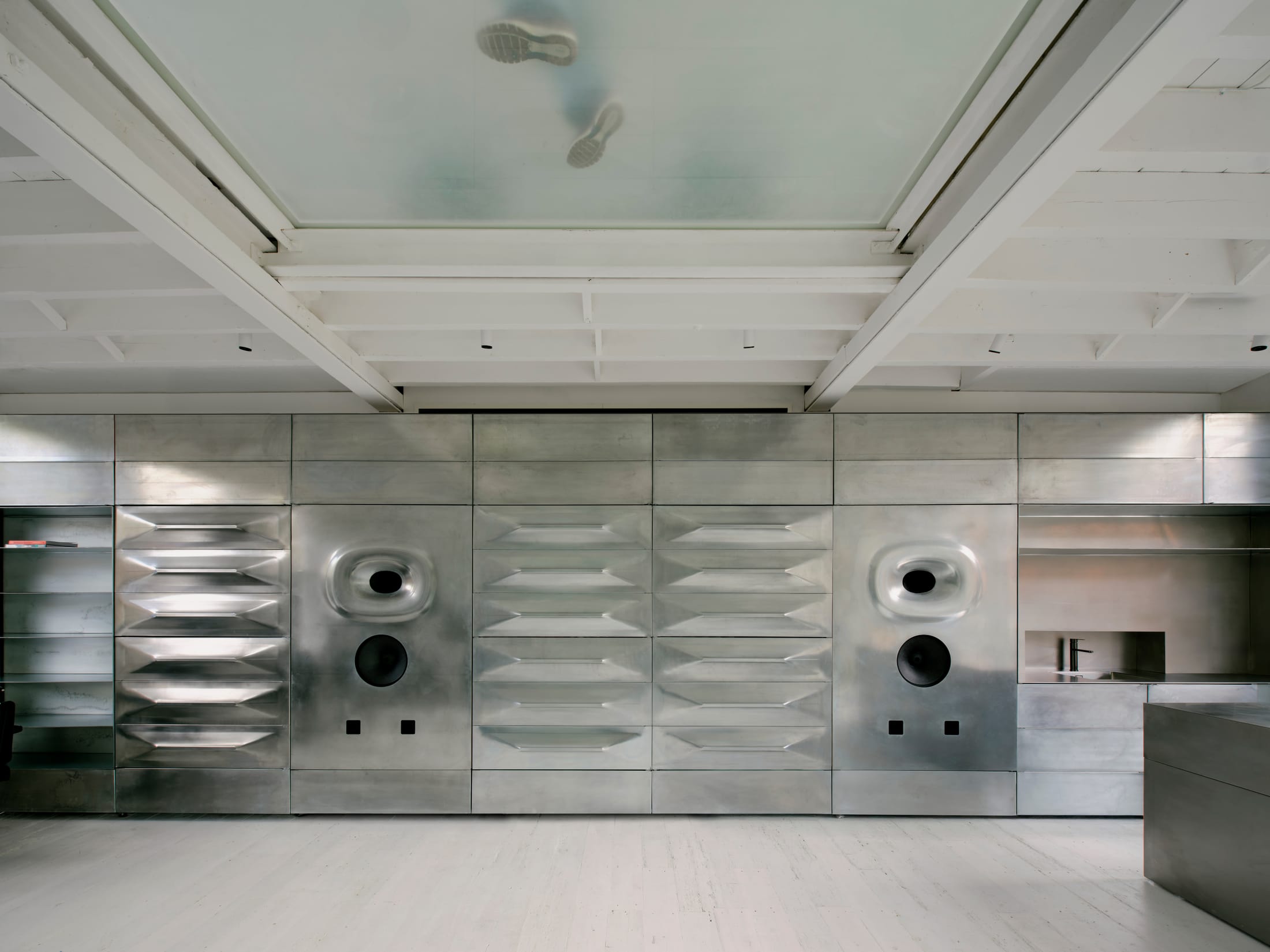 美发店丨英国伦敦丨Unknown Works-3