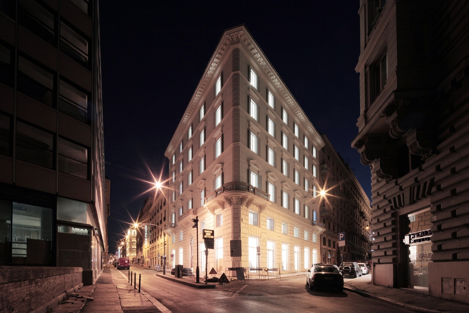 Confcooper 新办公室设计-56