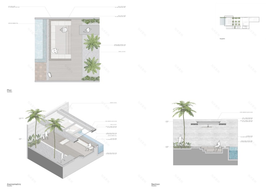 Pejaten 自助餐厅丨印度丨Arti Design Studio-16