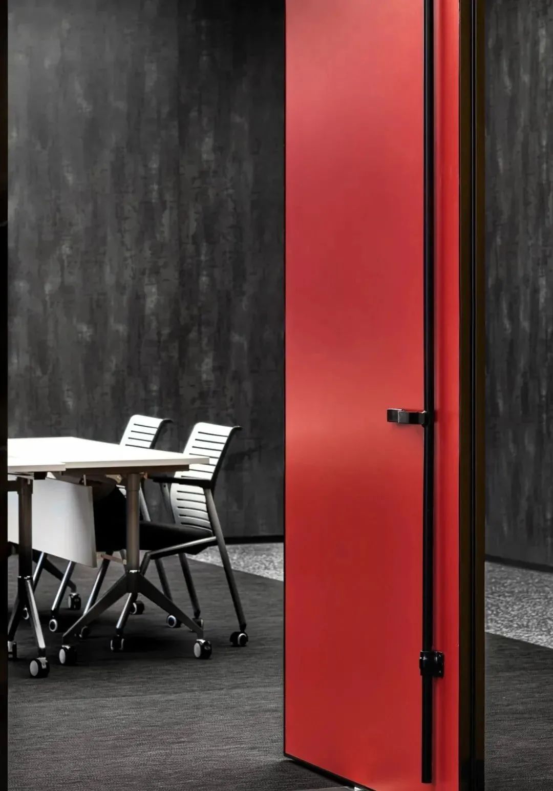 浙江宁波甬商紫荆汇商务中心丨中国宁波丨ISSI DESIGN LTD-40