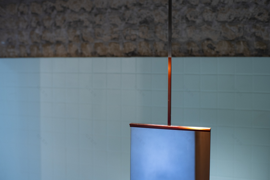 京都圣凯瑟琳高中洗手间设计丨日本京都丨Atelier Satoshi Takijiri Architects-36