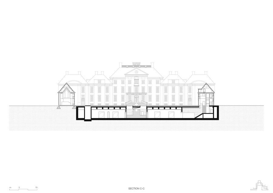 PALEIS HET LOO 博物馆丨荷兰丨KAAN Architecten-42