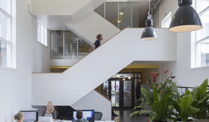 HOYT  architecten  25:教堂改造办公室丨荷兰海牙-19