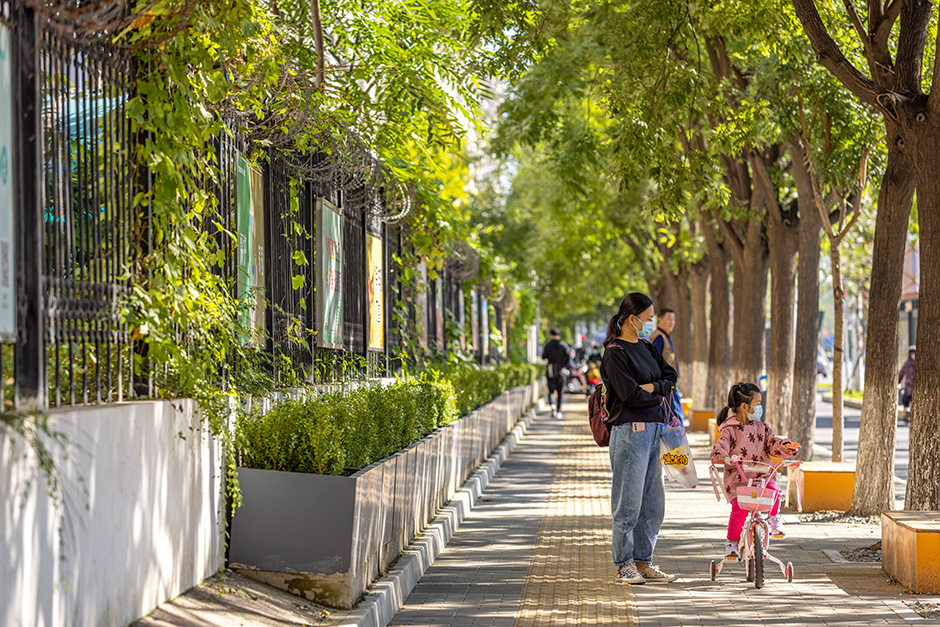 北京西红门创业大街丨L&A设计集团北京分公司城市公共空间一队等-39