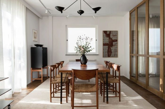 Mariehill House私宅丨瑞典斯德哥尔摩丨Liljencrantz Design-93