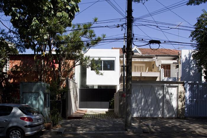 4×30住宅，巴西 / FGMF Architects + CR2 Arquitetos-0