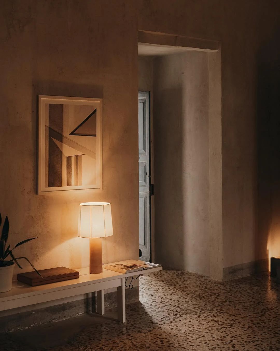 Daniele宫殿内的传统民宿丨意大利-41