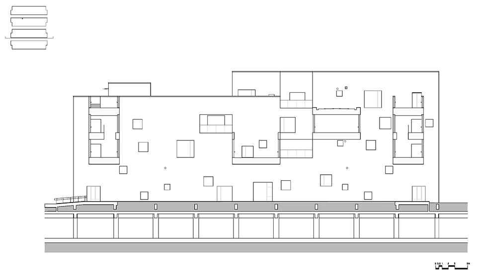 上海国际汽车城科技创新港C地块 / 致正建筑工作室-117