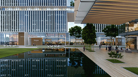 中建临港总部丨中国上海丨孚提埃(上海)建筑设计事务所有限公司-64