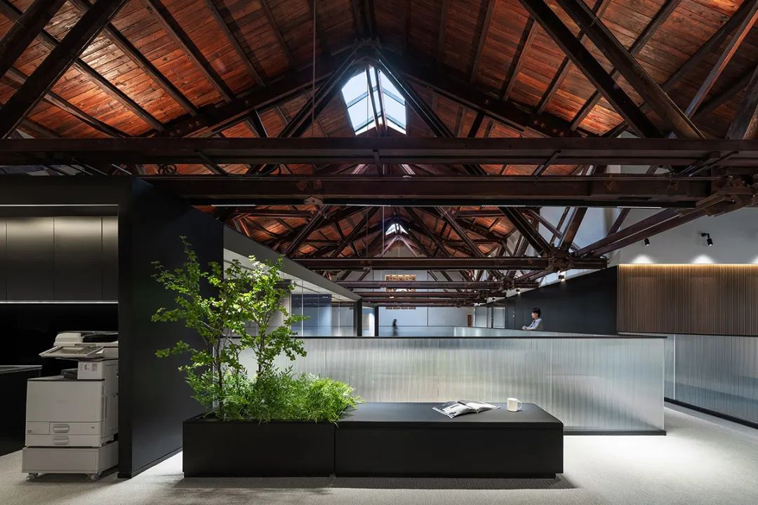 CME 和创投资北京办公空间丨中国北京丨anySCALE 任督设计-23