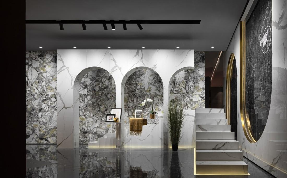 意大利I·T CERAMICHE总部展厅-43