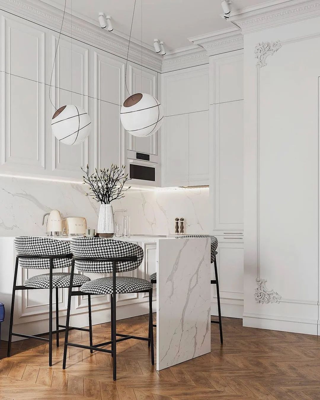 100 款厨房设计-67