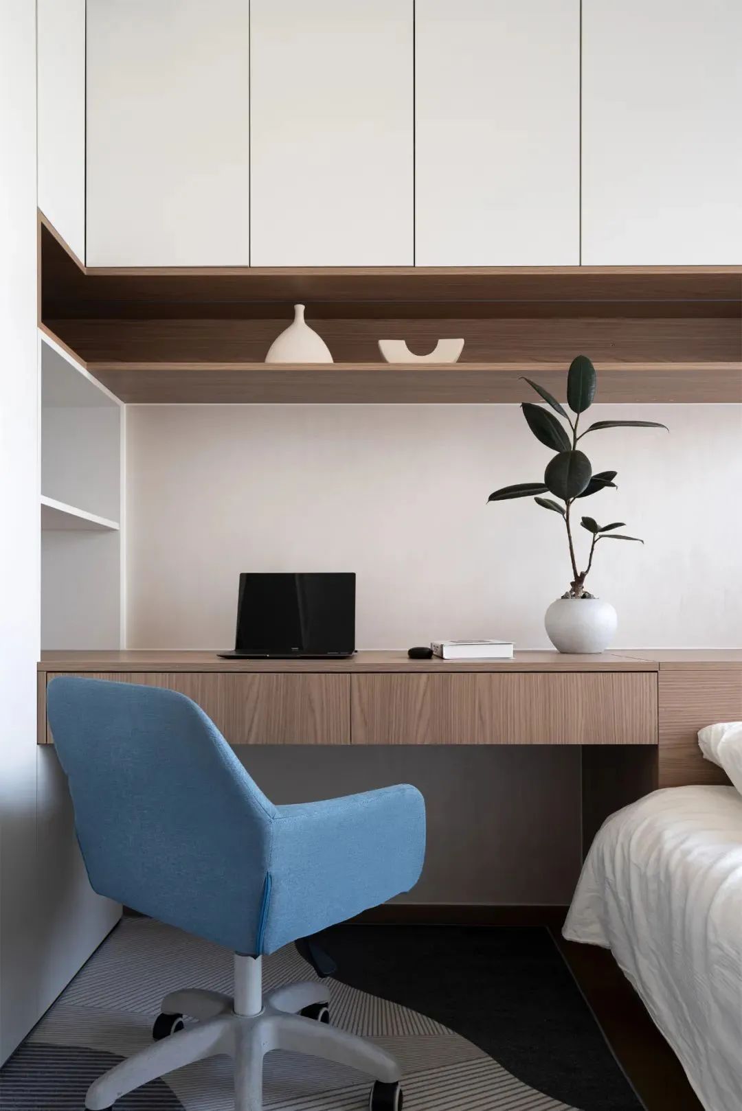 嘉致峰原木风私宅丨铭棠空间&黎铭设计-53