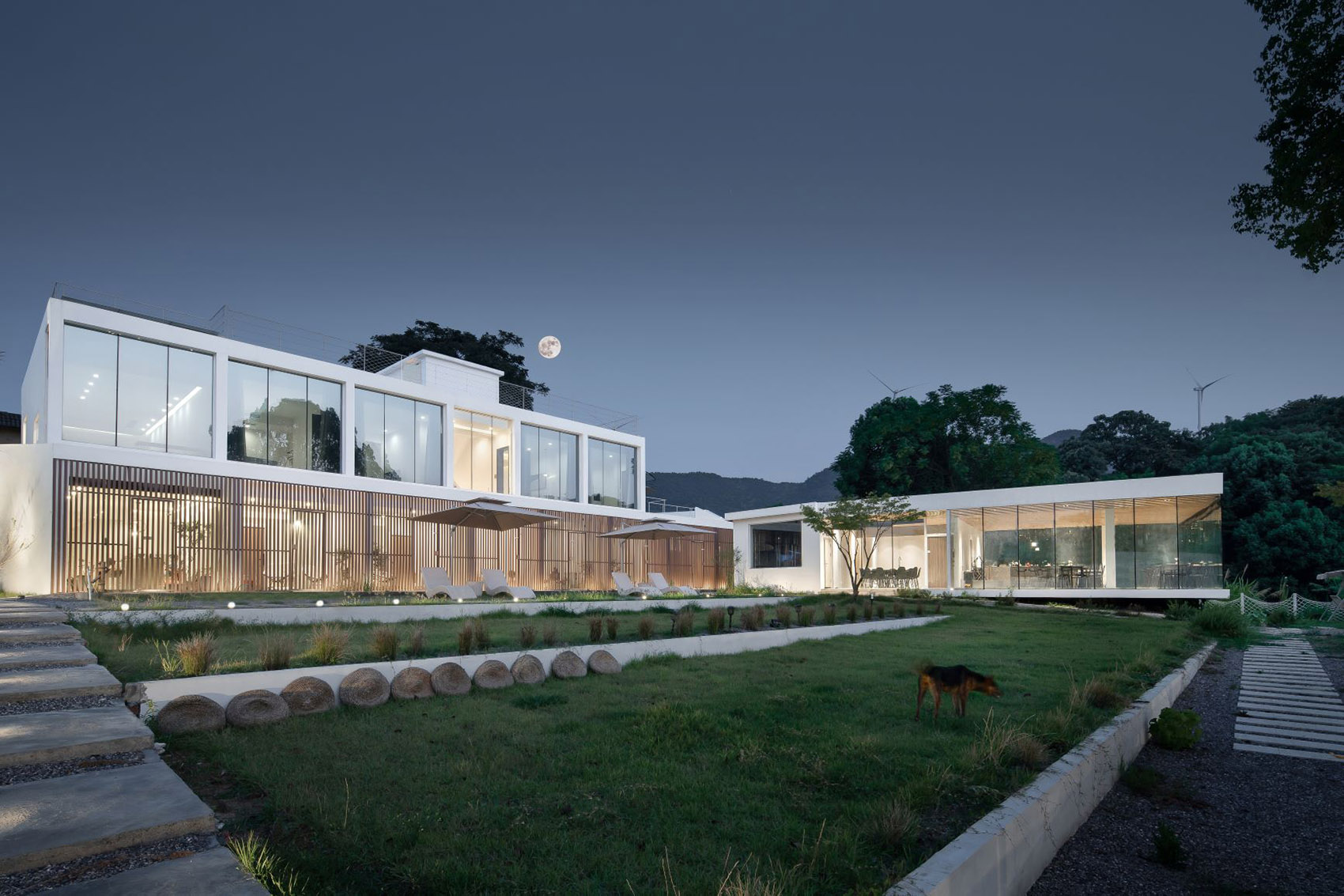 尺镀美学 | 风吟谷，小隐于野，意境天然！-15