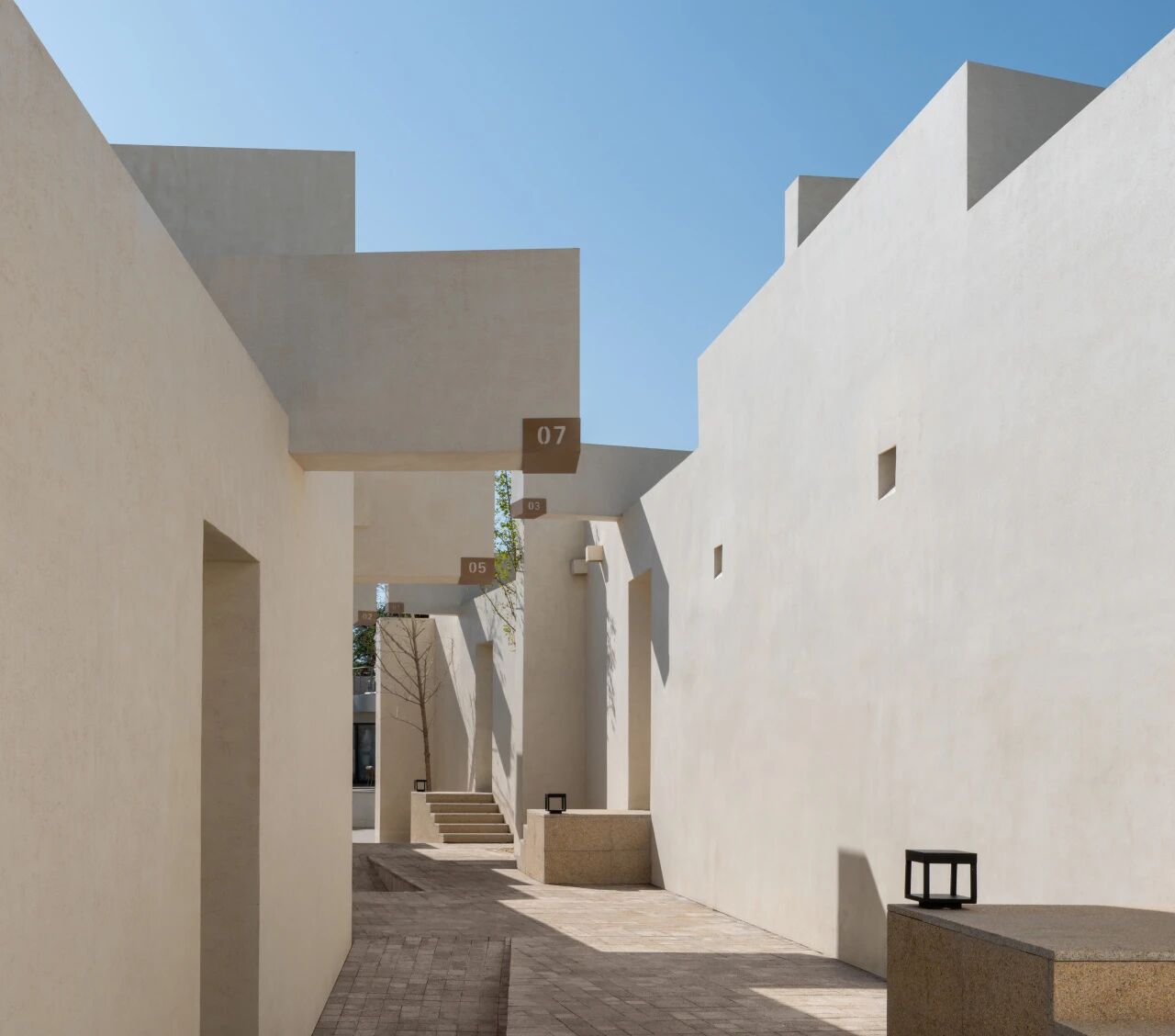 和隐度假酒店丨中国河北丨Domain Architects十域建筑-49