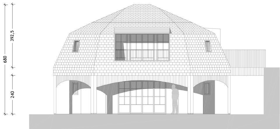 牧场之家，意大利 / AMDL CIRCLE-67