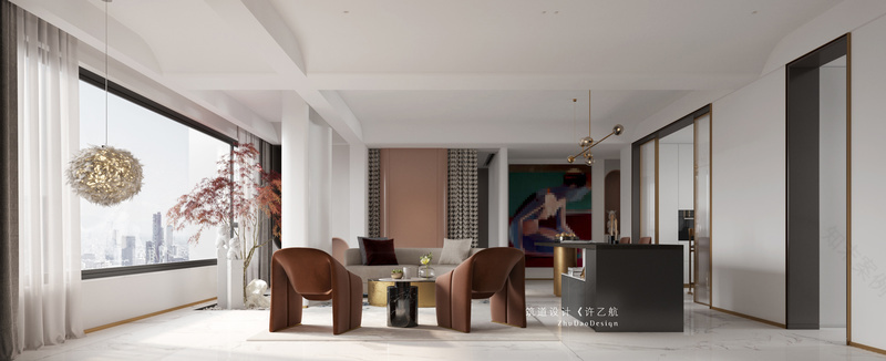 龙湖天钜 3 室改一室-6