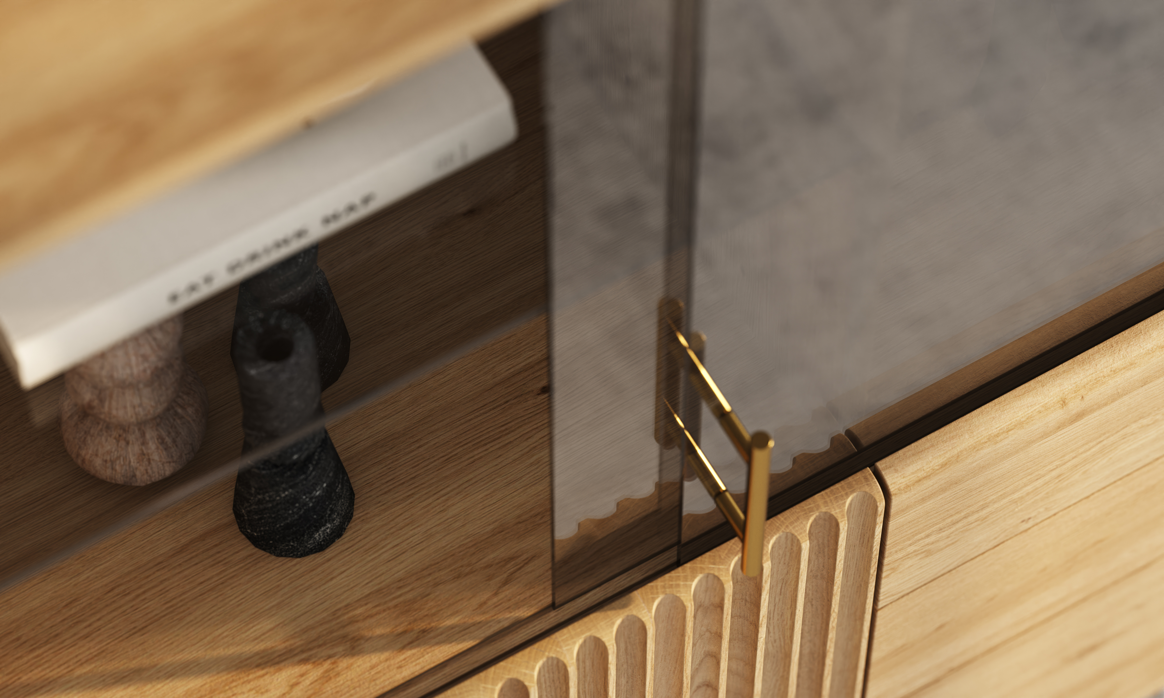 Crafted Detail – Wooden Furniture Close-Up-1