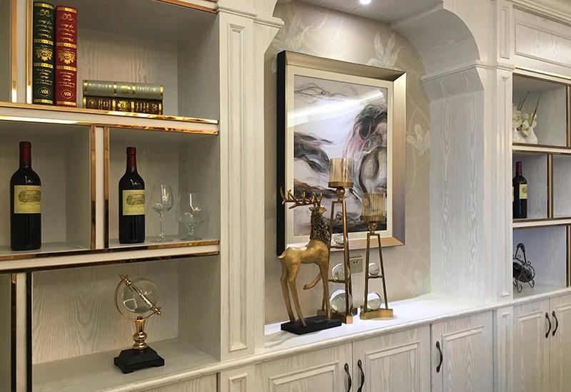 欧式新古典风格，演绎奢华与温馨的完美融合-8