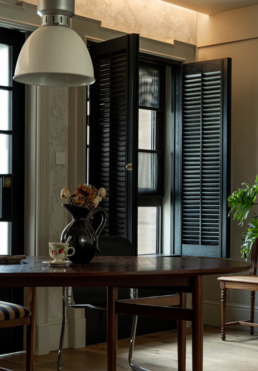 与时光为邻 · 成都三代同堂私宅改造丨中国成都丨集间设计-47