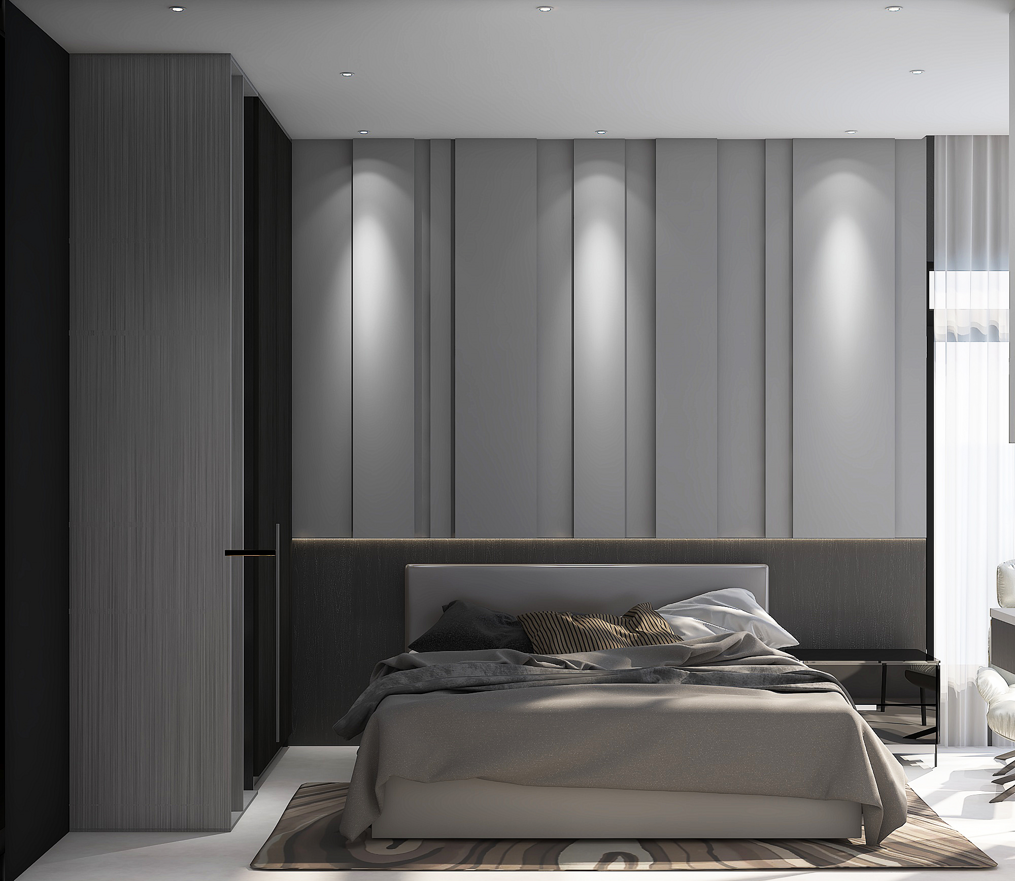 都市里的静谧洞穴丨SOUTHBROOKS-16