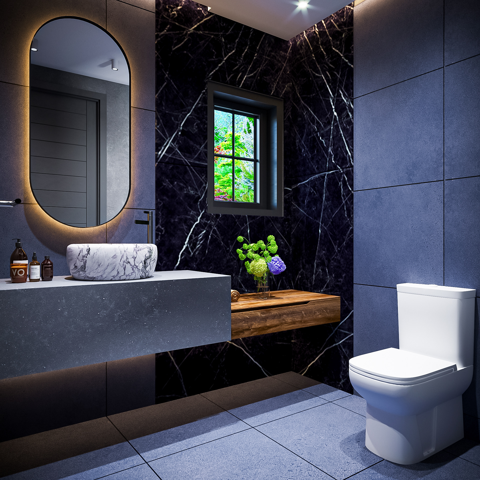 浴室潮流与风格丨Zahdeed Malik-22