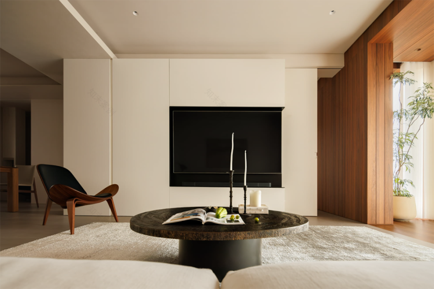 留白筑境丨赫设计-13