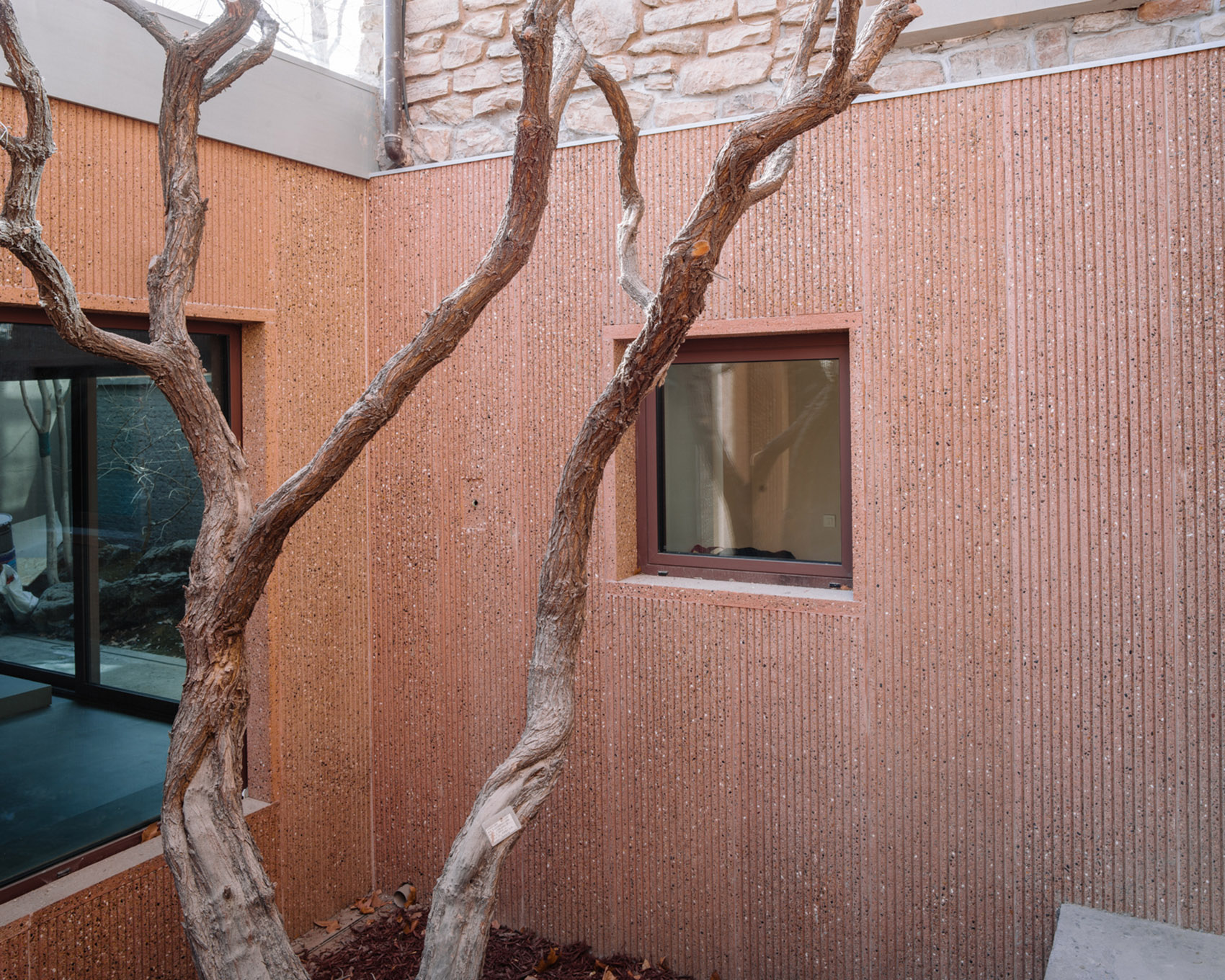 M住宅丨中国北京丨左通右达建筑工作室Atelier About Architecture-47