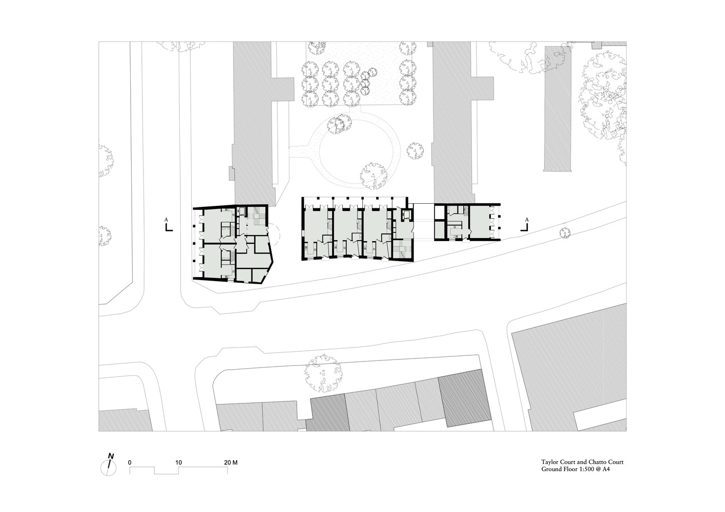 伦敦 Frampton Park Estate 住宅丨英国伦敦丨Henley Halebrown-19