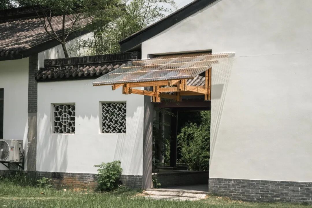 建城实践|2025年暑期工业竹搭建工作营浦口校区实验工坊自建活动成果展示-26