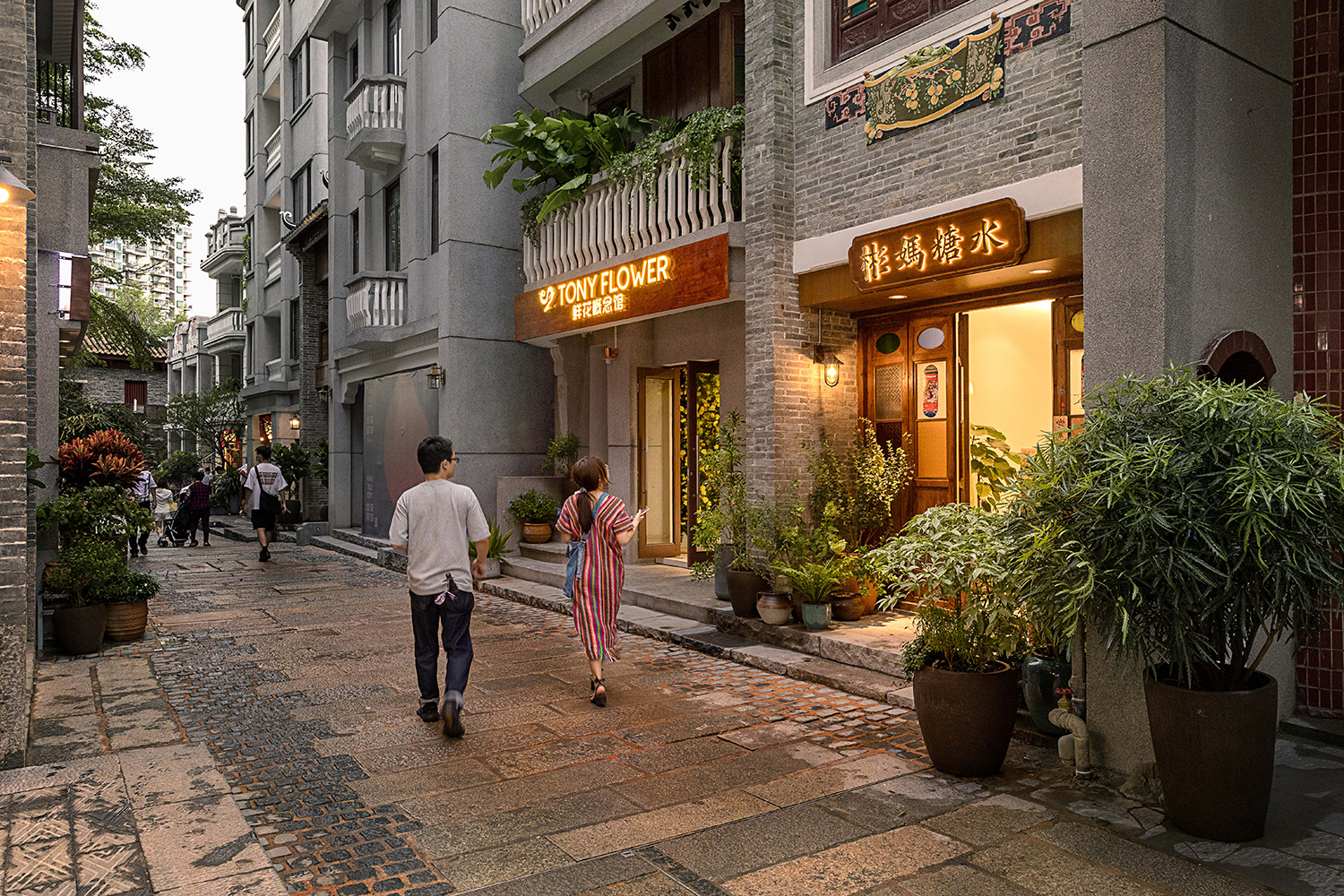 深圳南头古风景区景观-32