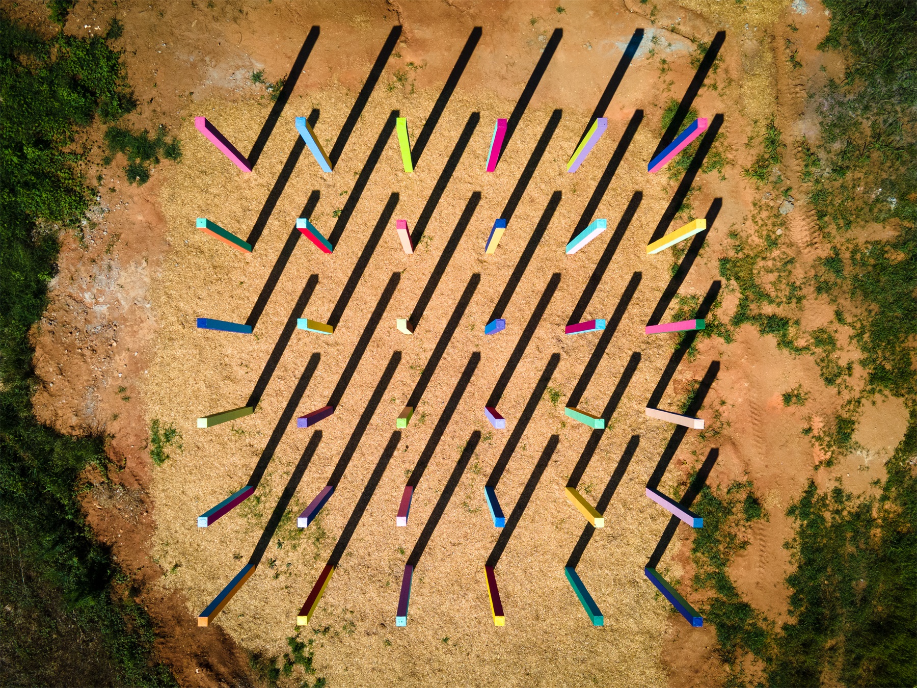 彩虹森林丨美国丨Office Kovacs-41